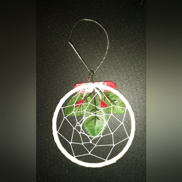 Hope Dreamcatcher Ornament - Picture 2 of 2